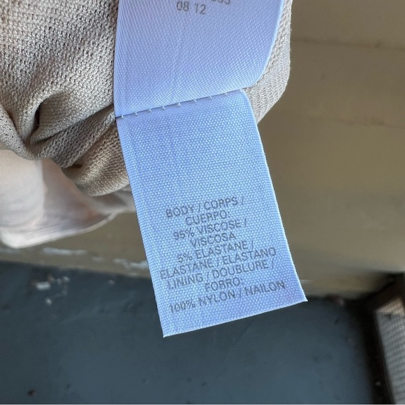 Victoria's Secret Supermodel Essentials Sequin Oversized Mini Dress - Size XS - Picture 4 of 5